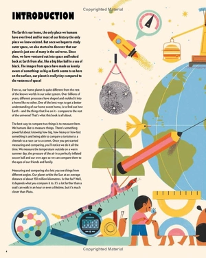 earth is big: a book of comparisons - Ảnh 12