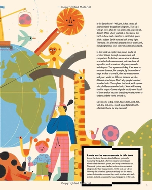 earth is big: a book of comparisons - Ảnh 13