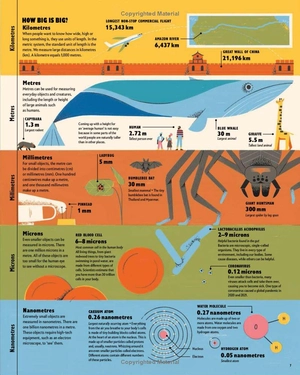 earth is big: a book of comparisons - Ảnh 15