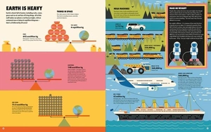 earth is big: a book of comparisons - Ảnh 3