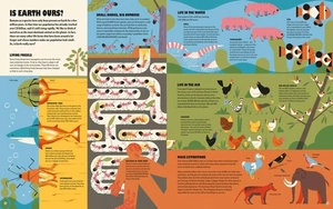 earth is big: a book of comparisons - Ảnh 4