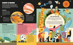 earth is big: a book of comparisons - Ảnh 5