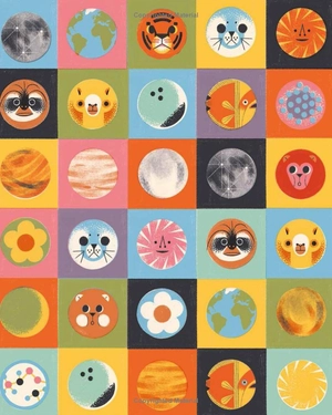 earth is big: a book of comparisons - Ảnh 8