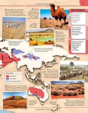 earth knowledge genius! - Ảnh 11