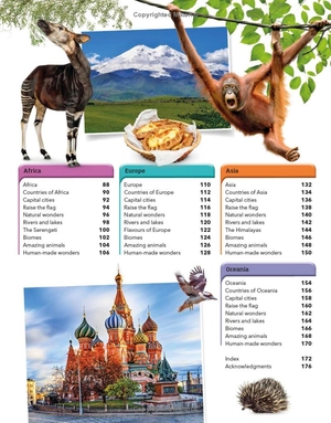 earth knowledge genius! - Ảnh 7