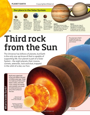 earth knowledge genius! - Ảnh 8