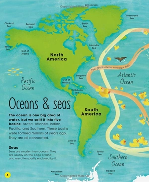 earth's incredible oceans - Ảnh 8