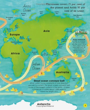 earth's incredible oceans - Ảnh 9