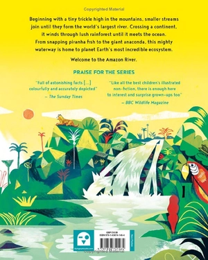 earth's incredible places - amazon river - Ảnh 10