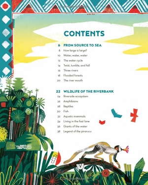 earth's incredible places - amazon river - Ảnh 4