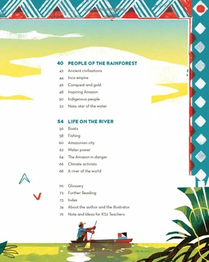 earth's incredible places - amazon river - Ảnh 5