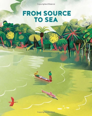 earth's incredible places - amazon river - Ảnh 7