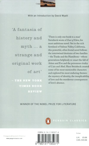 east of eden (penguin modern classics) - Ảnh 11