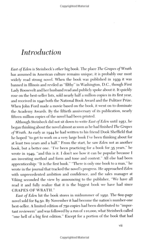 east of eden (penguin modern classics) - Ảnh 4