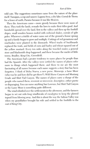 east of eden (penguin modern classics) - Ảnh 9