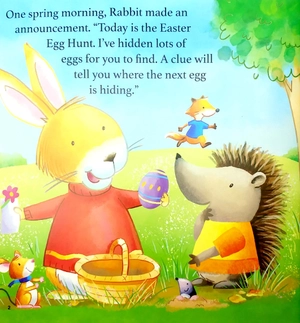 easter egg hunt - Ảnh 3