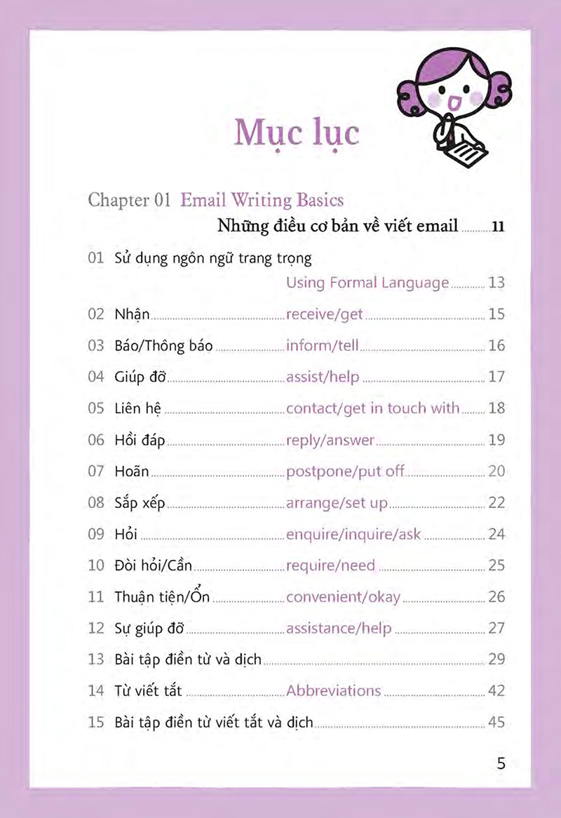 easy email writing - viết mail thật dễ dàng - Ảnh 4