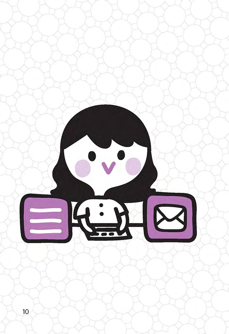 easy email writing - viết mail thật dễ dàng - Ảnh 9