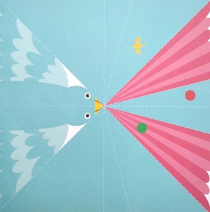 easy origami - Ảnh 4