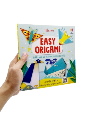 easy origami - Ảnh 7