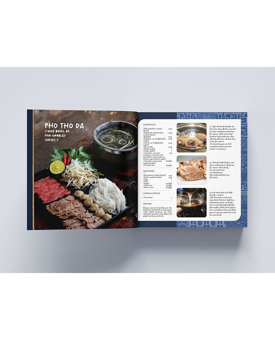 Easy To Cook 40 Delicious Vietnamese Dishes (Tai Ban 2025) - Ảnh 6