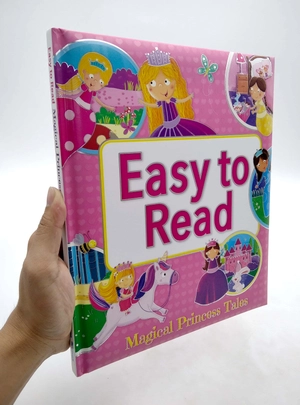 easy to read: magical princess stories - Ảnh 6