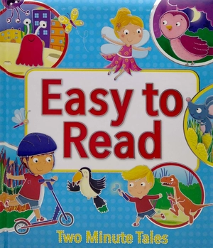 easy to read two minute tales - Ảnh 2