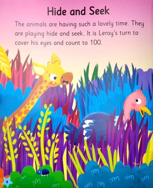 easy to read two minute tales - Ảnh 4