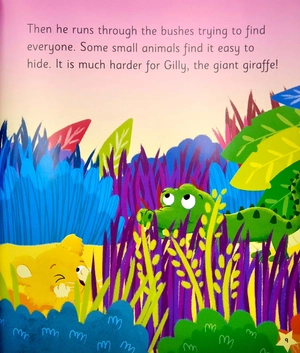 easy to read two minute tales - Ảnh 5