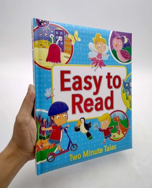easy to read two minute tales - Ảnh 6