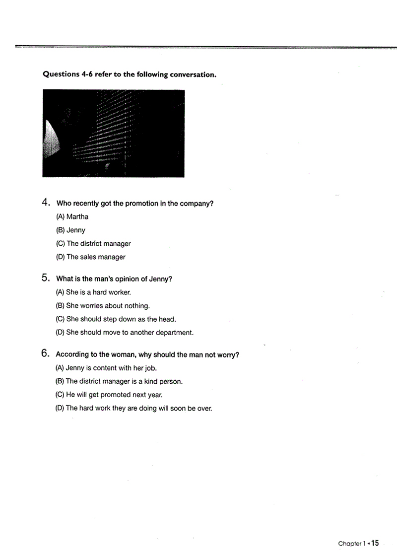 easy toeic (kèm 1cd) - Ảnh 11