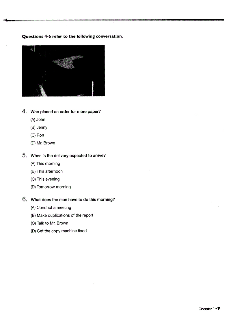 easy toeic (kèm 1cd) - Ảnh 5