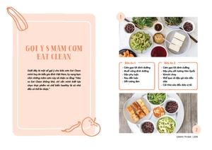 eat clean - ăn sạch sống khỏe - Ảnh 18