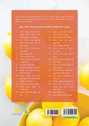 eat clean - ăn sạch sống khỏe - Ảnh 20