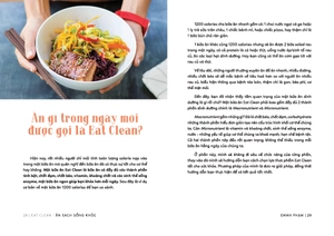 eat clean - ăn sạch sống khỏe - Ảnh 4