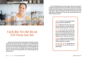 eat clean - ăn sạch sống khỏe - Ảnh 8