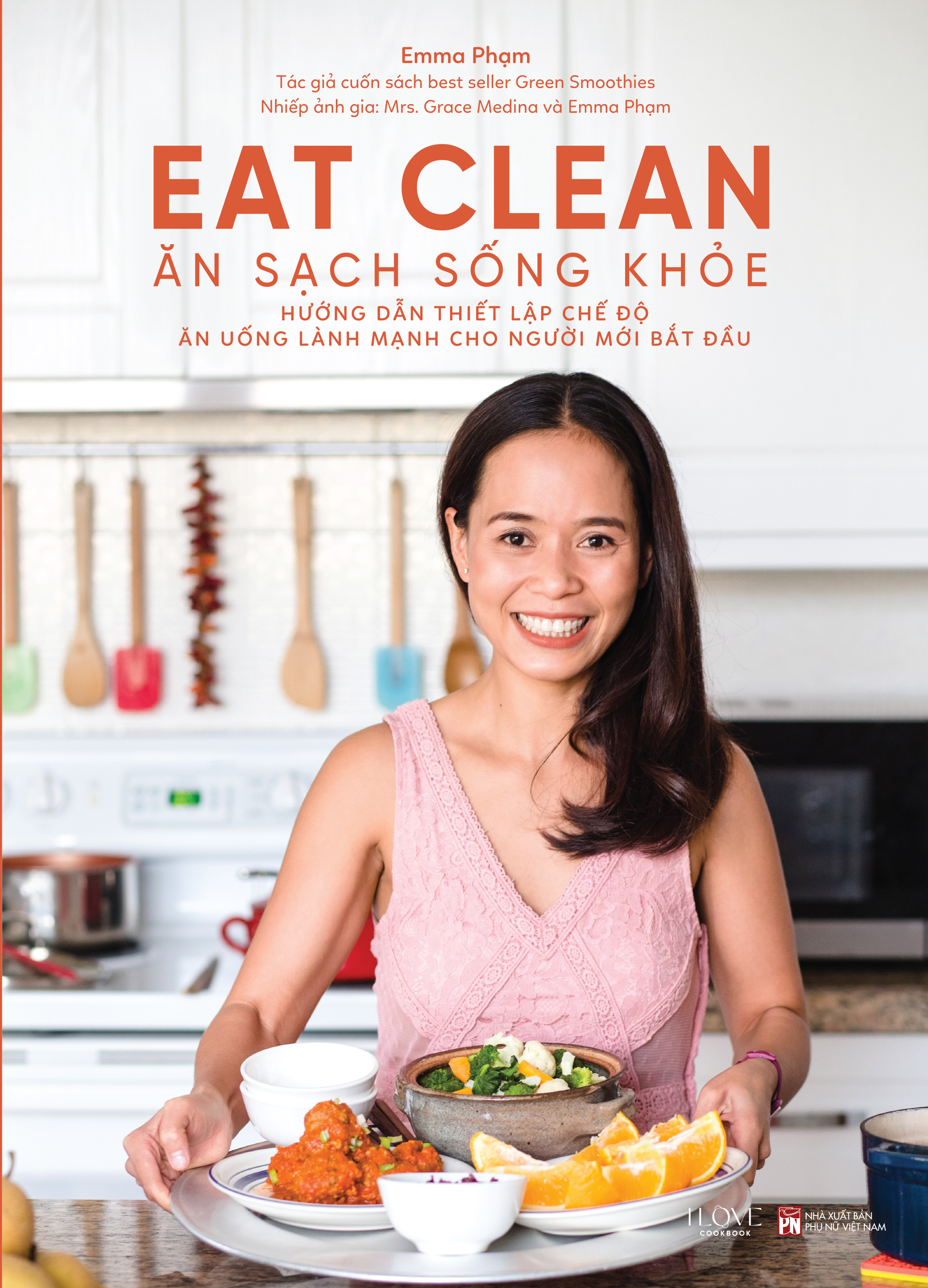 Eat Clean - Ăn Sạch Sống Khỏe (Tái Bản 2025) - Ảnh 2