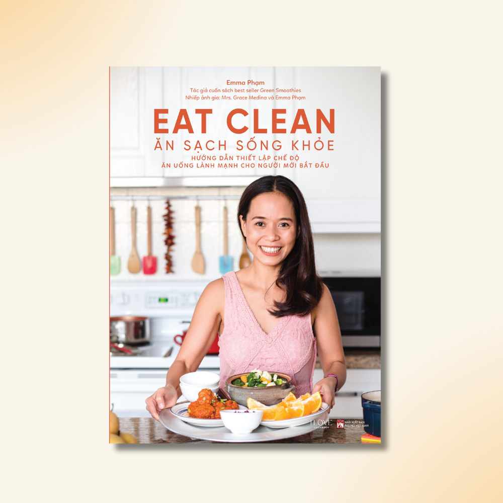 Eat Clean - Ăn Sạch Sống Khỏe (Tái Bản 2025) - Ảnh 3