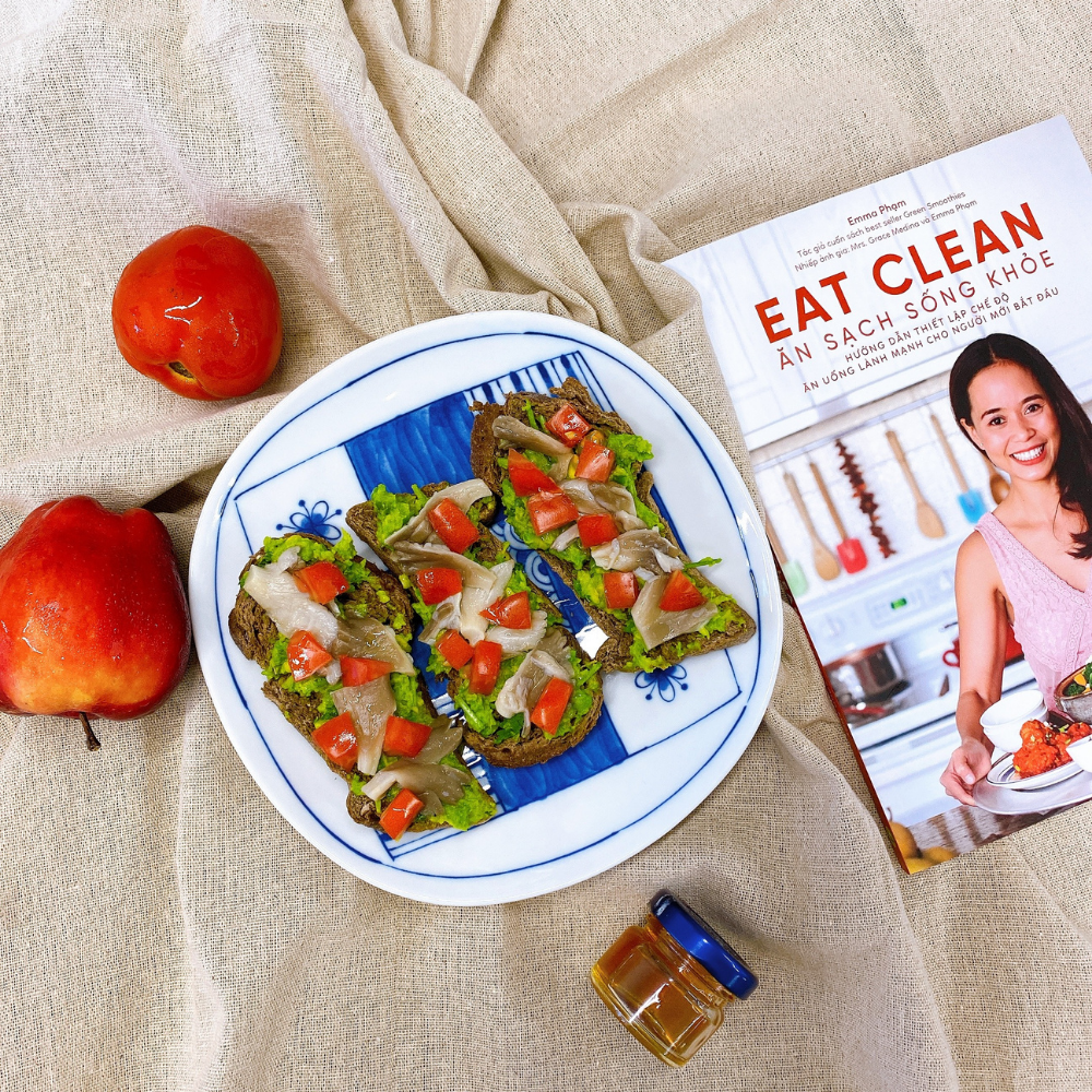 Eat Clean - Ăn Sạch Sống Khỏe (Tái Bản 2025) - Ảnh 4