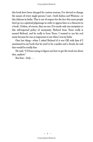 eat, pray, love: one woman's search for everything across italy, india and indonesia eat, pray, love - Ảnh 9