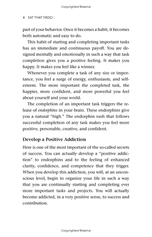 eat that frog! - 21 great ways to stop procrastinating and get more done in less time - Ảnh 7