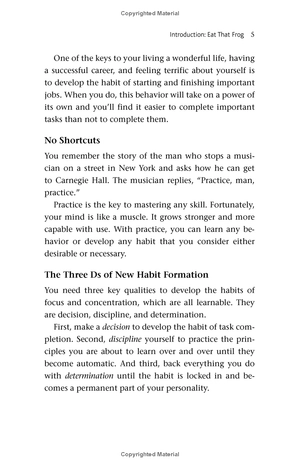 eat that frog! - 21 great ways to stop procrastinating and get more done in less time - Ảnh 8