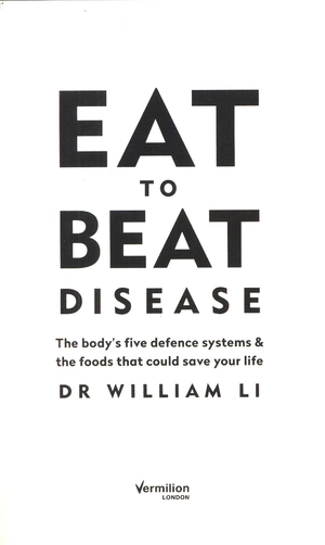 eat to beat disease - Ảnh 3