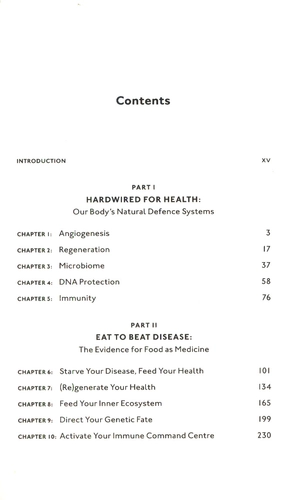 eat to beat disease - Ảnh 4