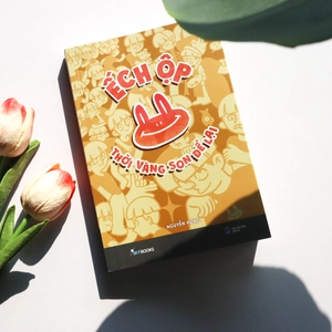 ếch ộp - thời vàng son để lại - bản đặc biệt - tặng kèm chữ ký tác giả + bookmark - Ảnh 7