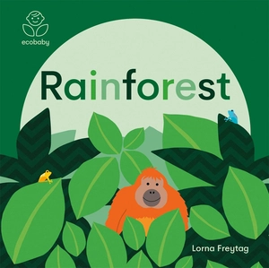eco baby - rainforests - Ảnh 2