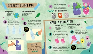 eco crafts (childrenℹs arts and crafts activity kit) - Ảnh 3