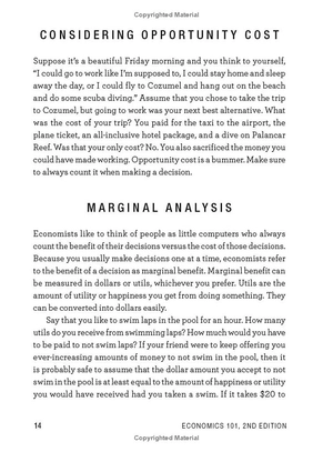 economics 101 (2nd edition) - Ảnh 10