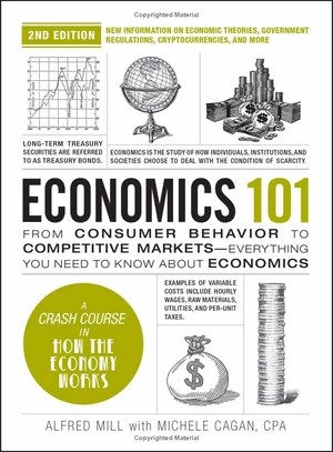economics 101 (2nd edition) - Ảnh 2