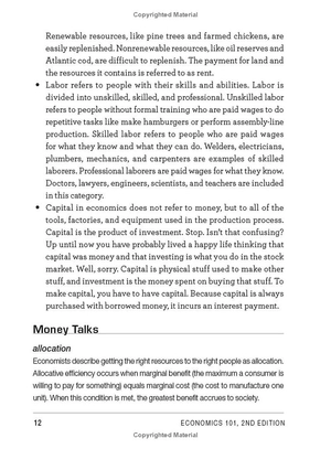 economics 101 (2nd edition) - Ảnh 8